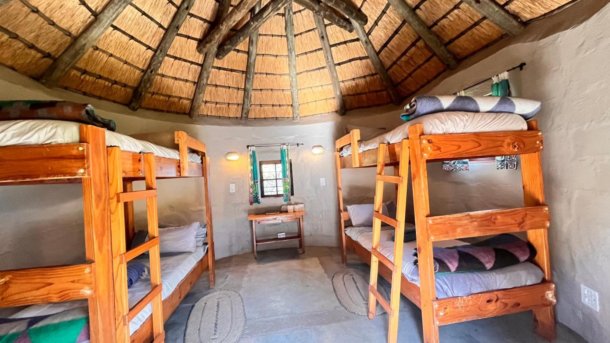 Drakensberg Inkosana Lodge Champagne Valley Exterior photo